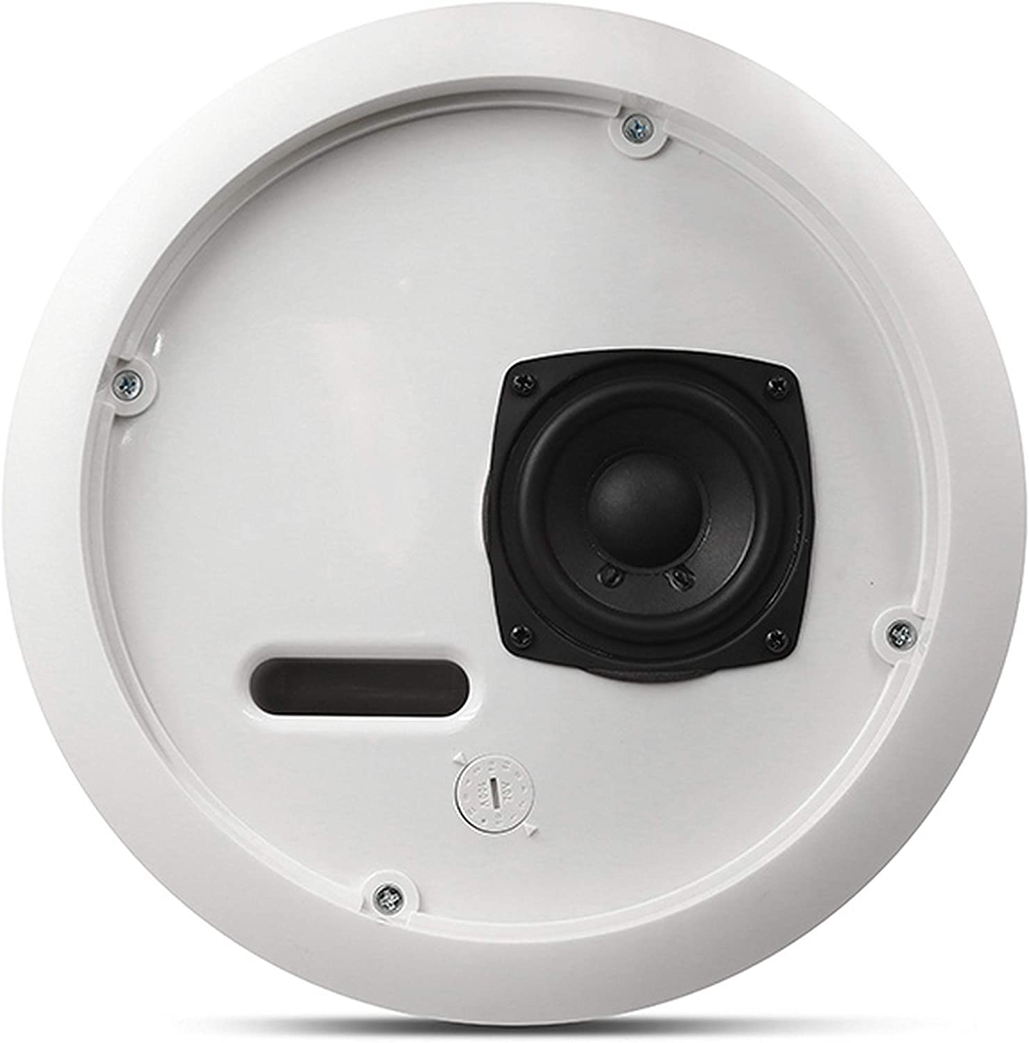 Qsc ac-C2t-Lp bocina a plafón de 2.75 pulgadas de 16w